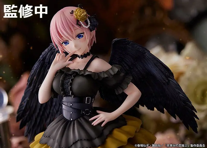 The Quintessential Quintuplets PVC Statue 1/7 Ichika Nakano: Fallen Angel Ver. 25 cm Produktfoto