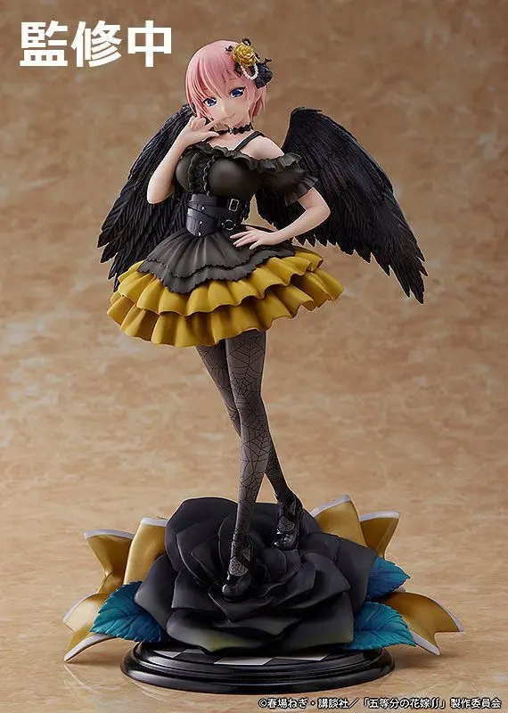 The Quintessential Quintuplets PVC Statue 1/7 Ichika Nakano: Fallen Angel Ver. 25 cm Produktfoto