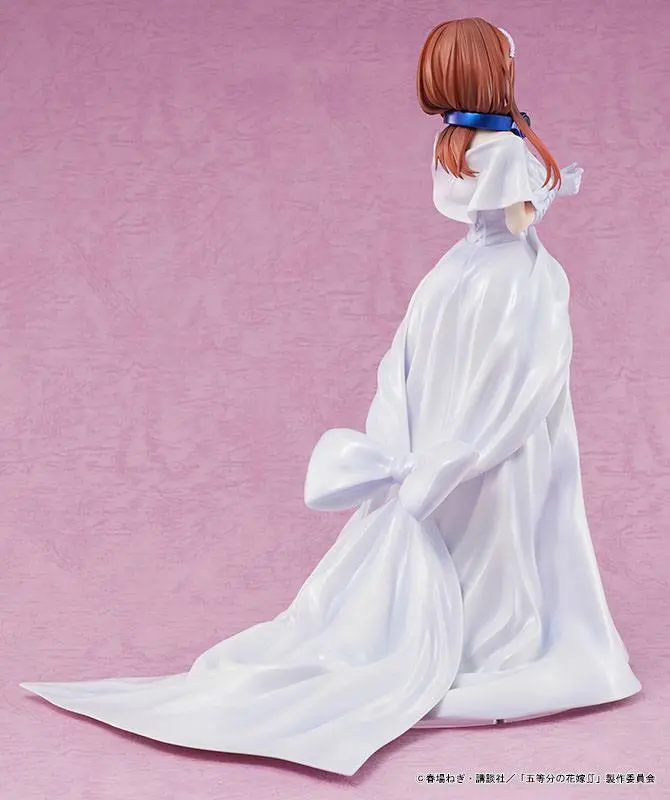 The Quintessential Quintuplets PVC Statue 1/7 Miku Nakano 24 cm Produktfoto