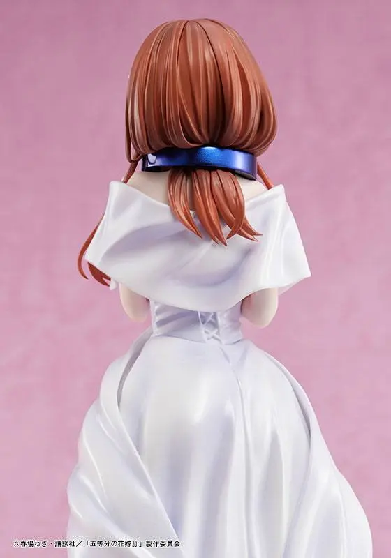 The Quintessential Quintuplets PVC Statue 1/7 Miku Nakano 24 cm Produktfoto