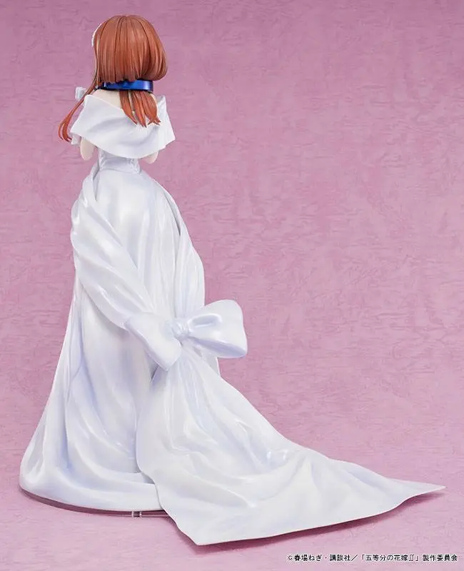 The Quintessential Quintuplets PVC Statue 1/7 Miku Nakano 24 cm Produktfoto