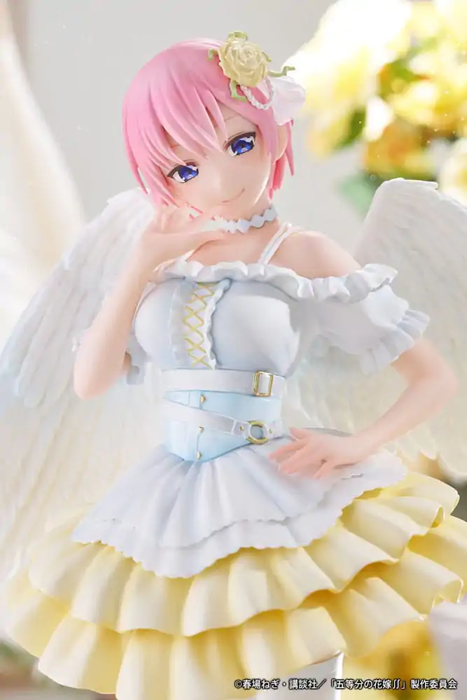 The Quintessential Quintuplets PVC Statue 1/7 Nakano Ichika Angel Ver. 25 cm termékfotó