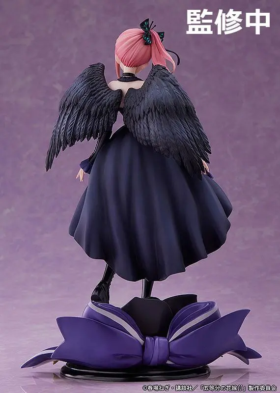 The Quintessential Quintuplets PVC Statue 1/7 Nino Nakano: Fallen Angel Ver. 26 cm Produktfoto