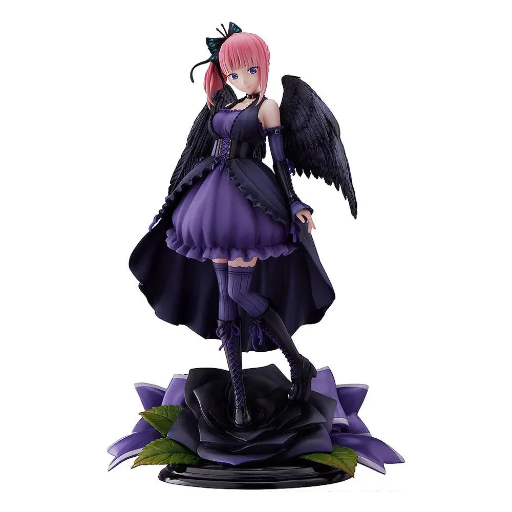 The Quintessential Quintuplets PVC Statue 1/7 Nino Nakano: Fallen Angel Ver. 26 cm Produktfoto
