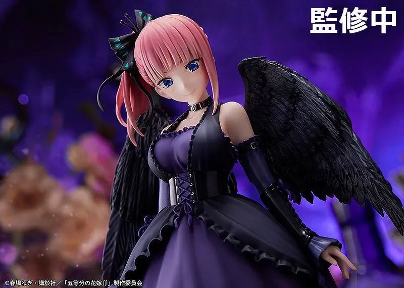 The Quintessential Quintuplets PVC Statue 1/7 Nino Nakano: Fallen Angel Ver. 26 cm Produktfoto
