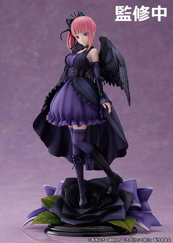 The Quintessential Quintuplets PVC Statue 1/7 Nino Nakano: Fallen Angel Ver. 26 cm Produktfoto