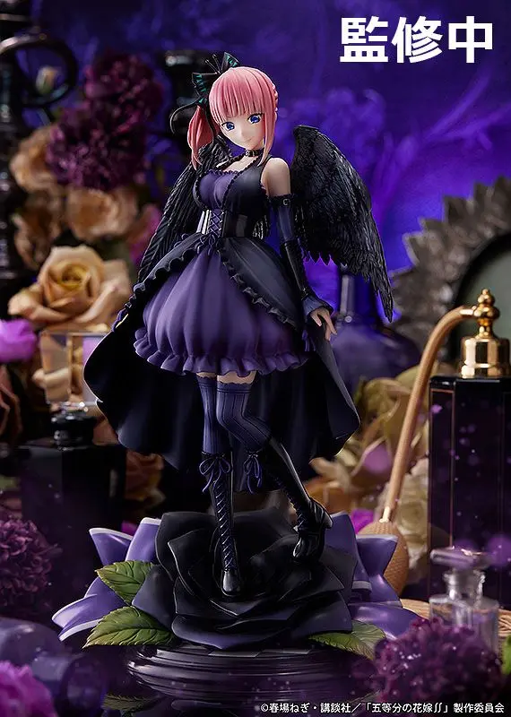 The Quintessential Quintuplets PVC Statue 1/7 Nino Nakano: Fallen Angel Ver. 26 cm Produktfoto