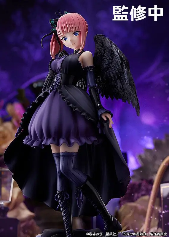 The Quintessential Quintuplets PVC Statue 1/7 Nino Nakano: Fallen Angel Ver. 26 cm Produktfoto