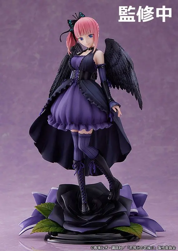 The Quintessential Quintuplets PVC Statue 1/7 Nino Nakano: Fallen Angel Ver. 26 cm Produktfoto