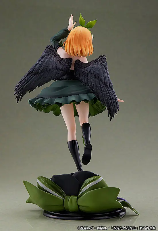 The Quintessential Quintuplets PVC Statue 1/7 Yotsuba Nakano: Fallen Angel Ver. 27 cm termékfotó