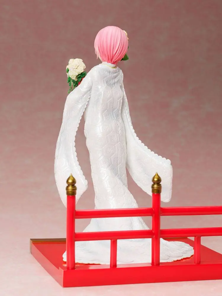 The Quintessential Quintuplets 2 PVC Statue 1/7 Ichika Nakano -Shiromuku 22 cm termékfotó