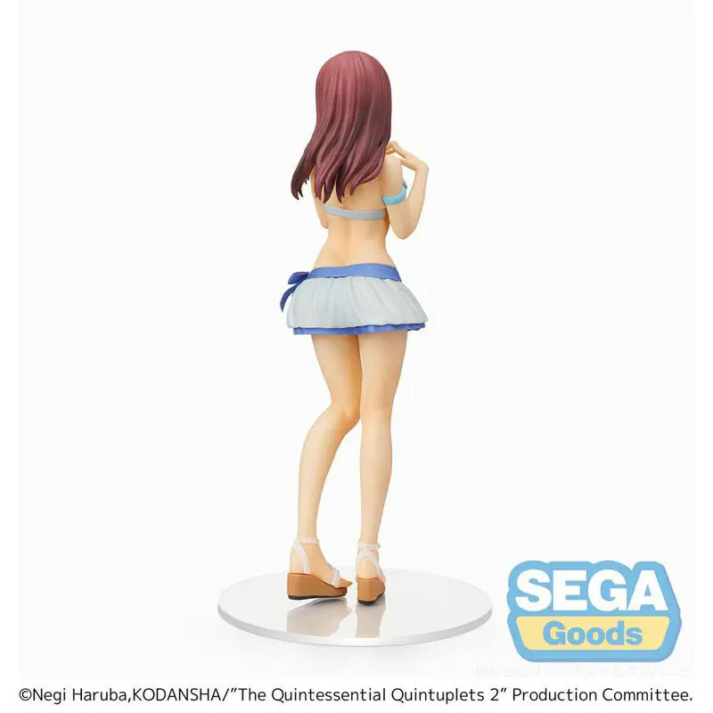 The Quintessential Quintuplets SPM PVC Statue Miku Nakano 19 cm Produktfoto