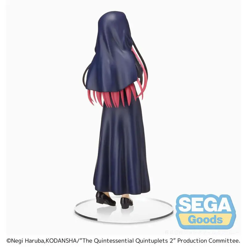 The Quintessential Quintuplets SPM PVC Statue Nino Nakano (Sister Ver.) 21 cm Produktfoto