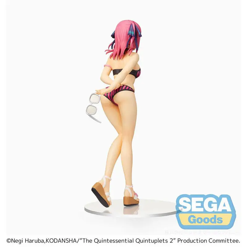 The Quintessential Quintuplets SPM PVC Statue Nino Nakano 19 cm Produktfoto