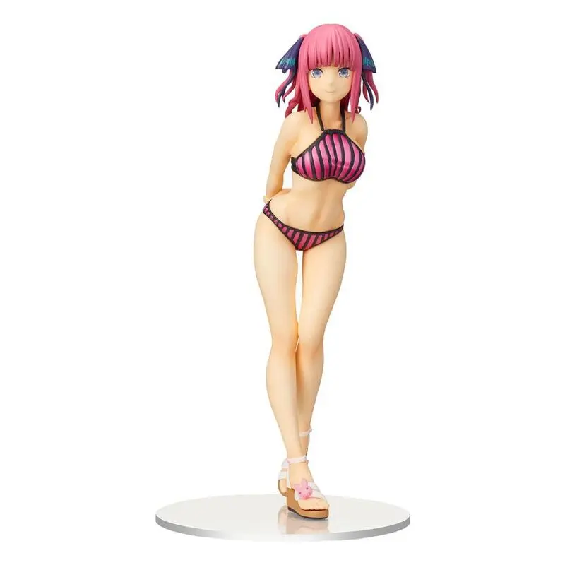 The Quintessential Quintuplets SPM PVC Statue Nino Nakano 19 cm Produktfoto