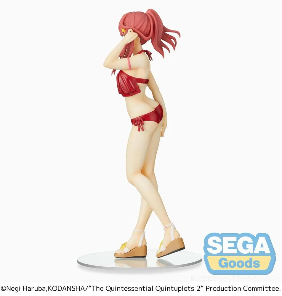 The Quintessential Quintuplets 2 PM PVC Statue Itsuki Nakano 20 cm Produktfoto