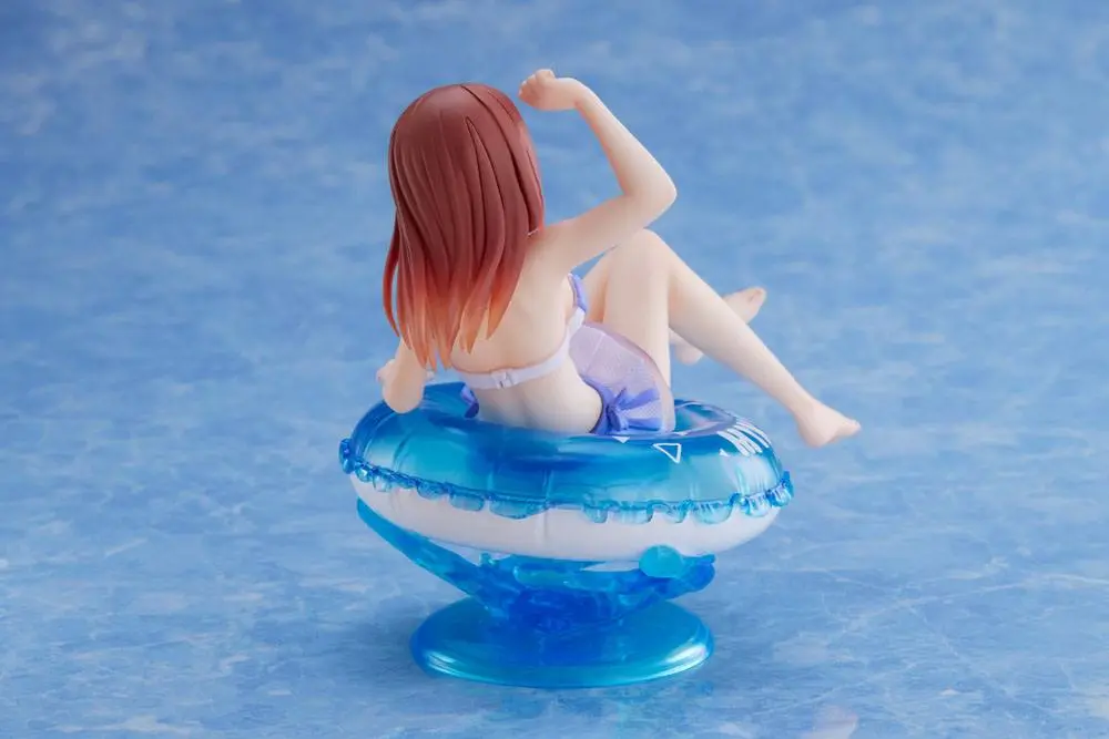 The Quintessential Quintuplets Aqua Float Girls PVC Statue Miku Nakano 20 cm Produktfoto