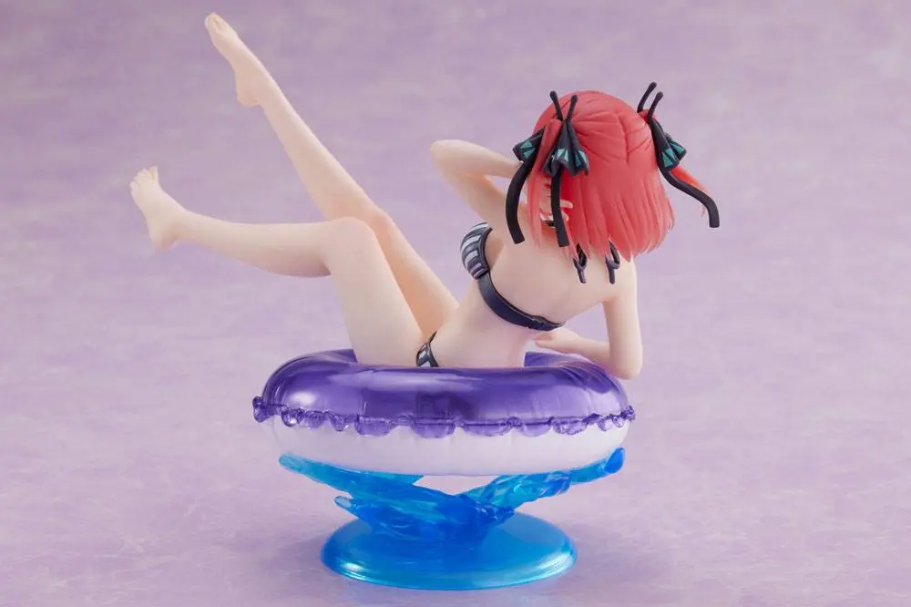 The Quintessential Quintuplets Aqua Float Girls PVC Statue Nino Nakano 20 cm Produktfoto