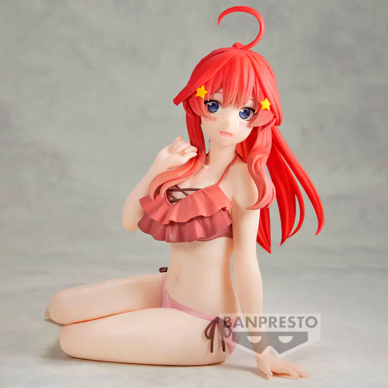 The Quintessential Quintuplets Celestial Vivi Itsuki Nakano Figur 12cm termékfotó