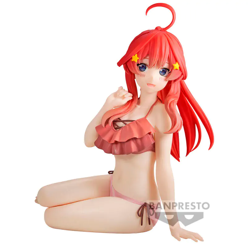 The Quintessential Quintuplets Celestial Vivi Itsuki Nakano Figur 12cm termékfotó