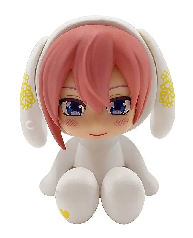 The Quintessential Quintuplets Chocot Figur Ichika Wedding White Ver. 7 cm termékfotó