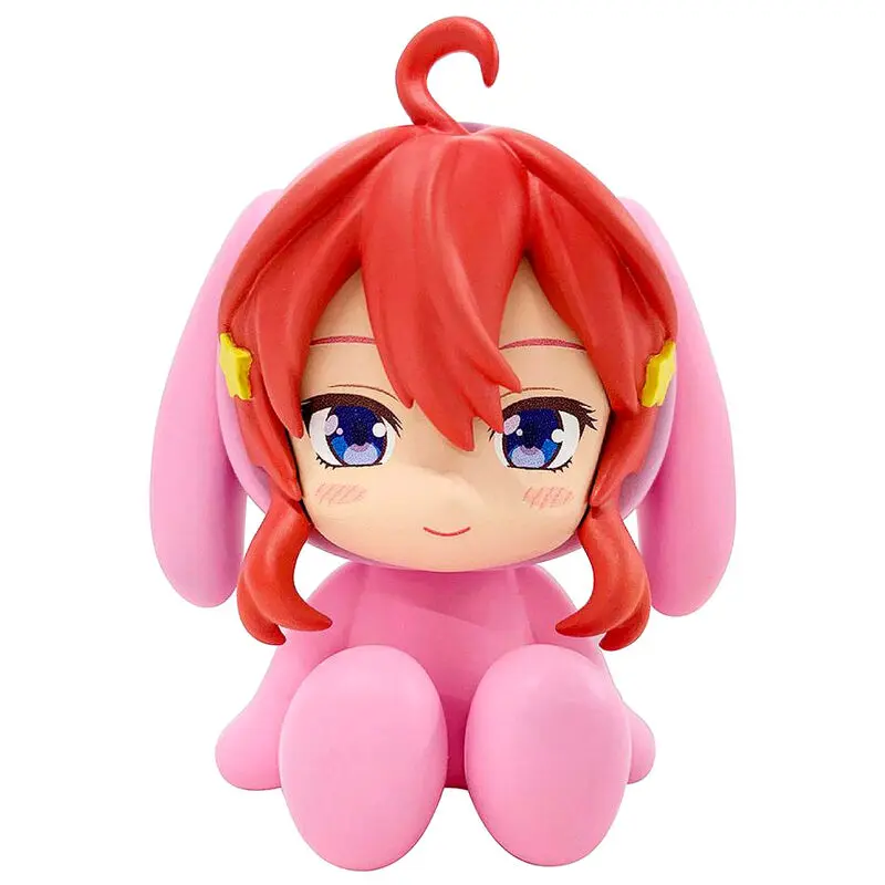 The Quintessential Quintuplets Chocot Figur Itsuki 7 cm Produktfoto