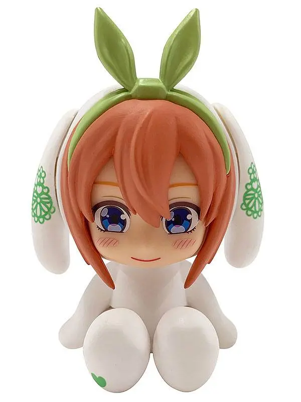 The Quintessential Quintuplets Chocot Figur Yotsuba Wedding White Ver. 7 cm termékfotó