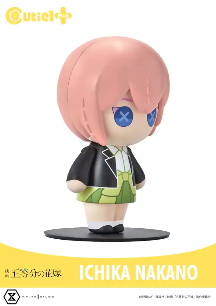 The Quintessential Quintuplets Cutie1 PVC Figur Ichika Nakano 12 cm Produktfoto
