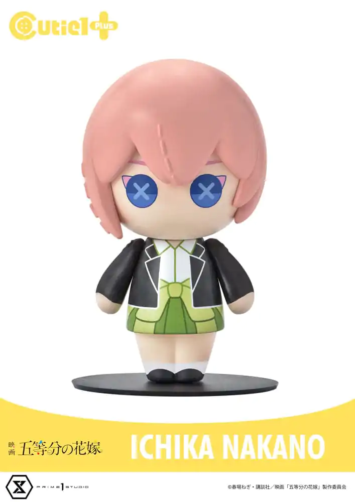 The Quintessential Quintuplets Cutie1 PVC Figur Ichika Nakano 12 cm Produktfoto