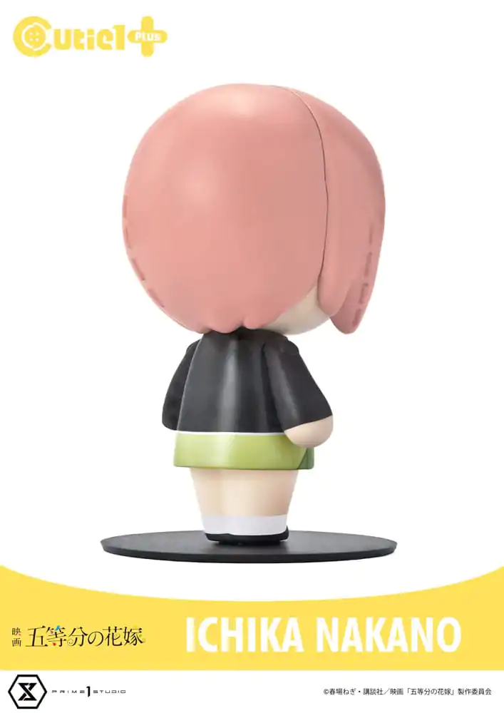 The Quintessential Quintuplets Cutie1 PVC Figur Ichika Nakano 12 cm Produktfoto