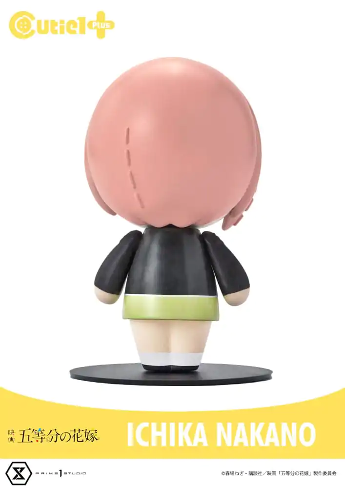 The Quintessential Quintuplets Cutie1 PVC Figur Ichika Nakano 12 cm Produktfoto
