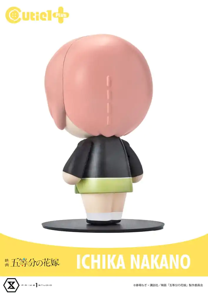 The Quintessential Quintuplets Cutie1 PVC Figur Ichika Nakano 12 cm Produktfoto