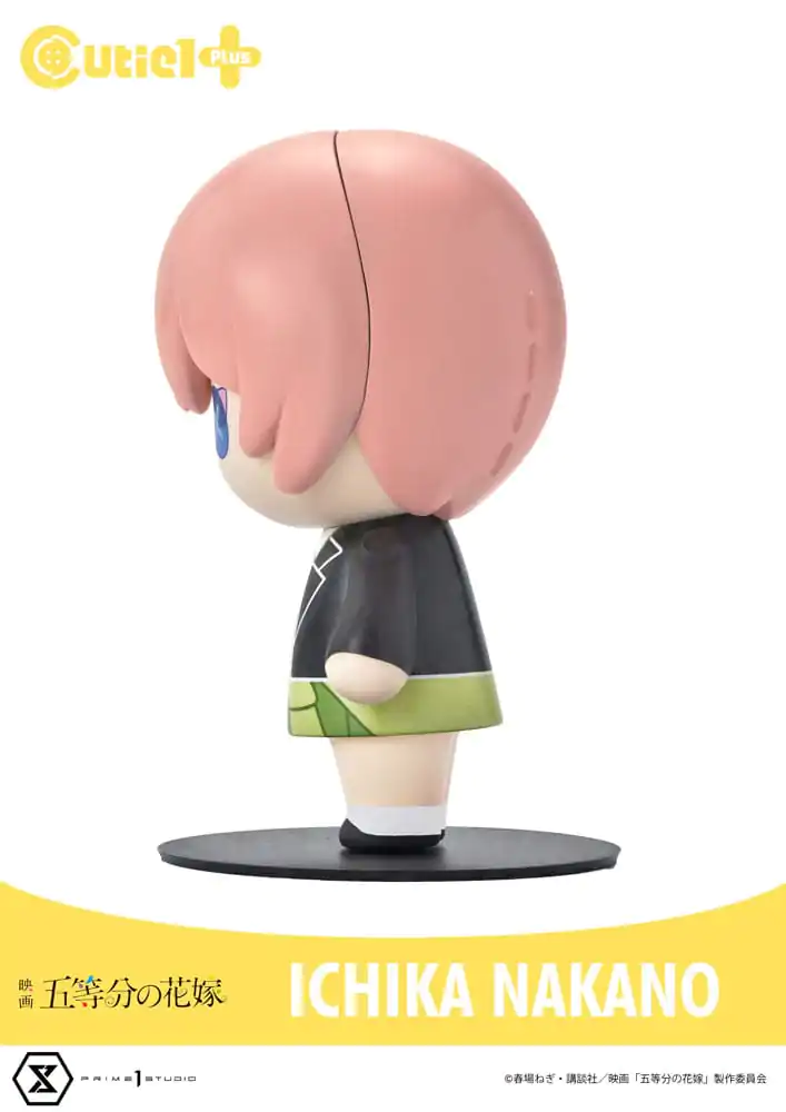 The Quintessential Quintuplets Cutie1 PVC Figur Ichika Nakano 12 cm Produktfoto