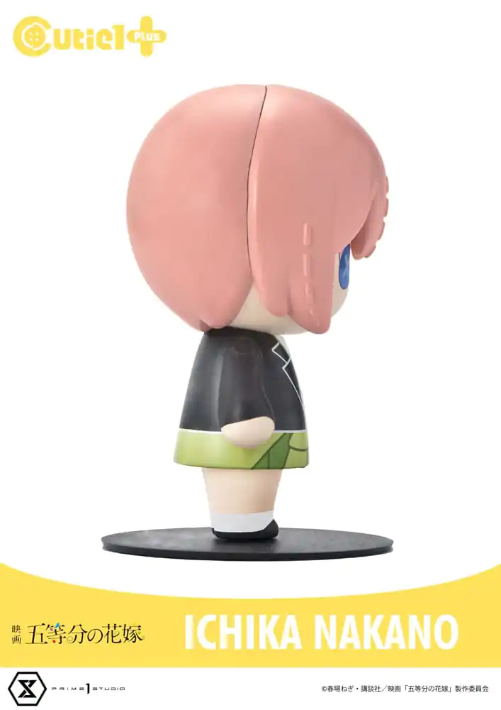 The Quintessential Quintuplets Cutie1 PVC Figur Ichika Nakano 12 cm Produktfoto