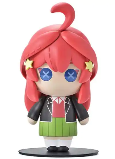 The Quintessential Quintuplets Cutie1 PVC Figur Itsuki Nakano 9 cm Produktfoto