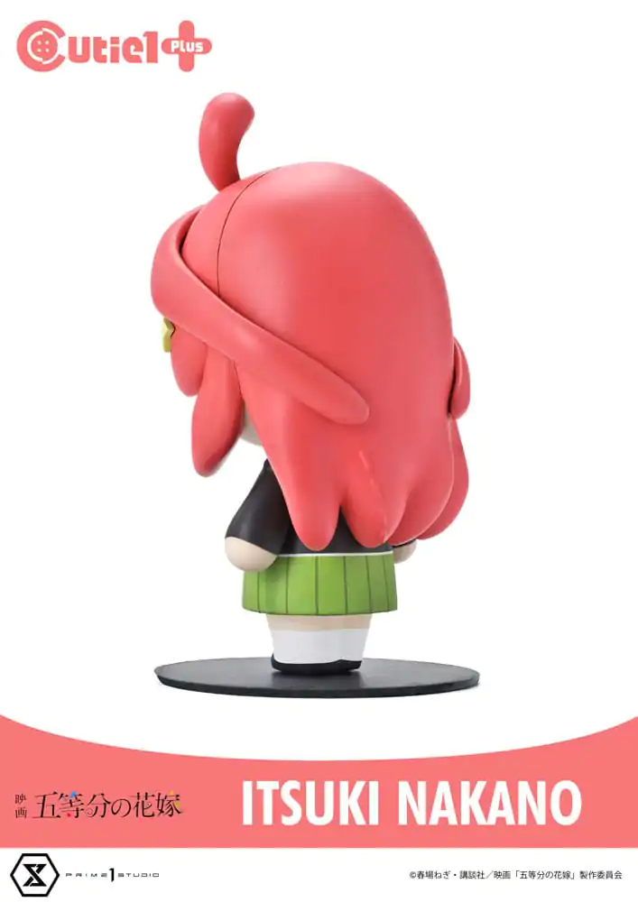 The Quintessential Quintuplets Cutie1 PVC Figur Itsuki Nakano 9 cm Produktfoto