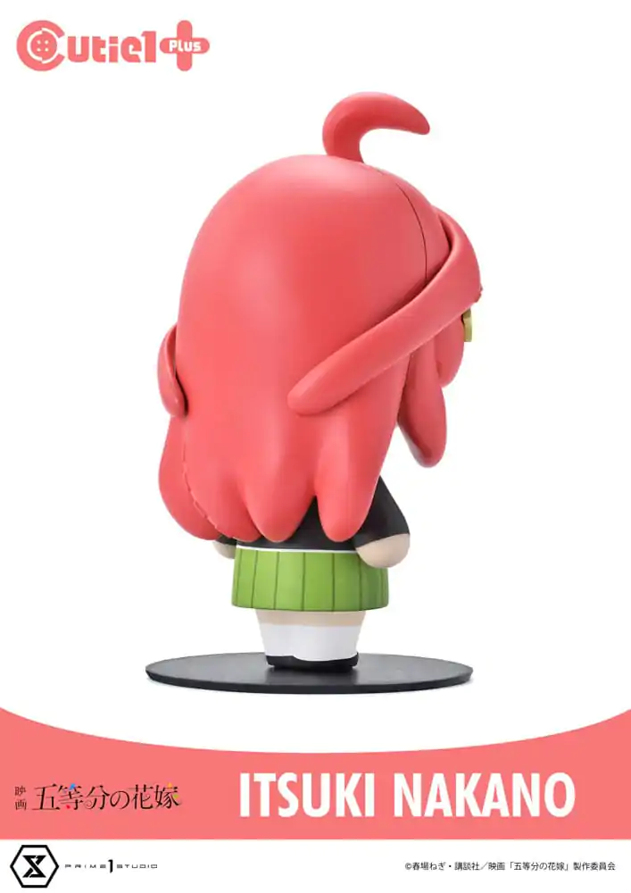 The Quintessential Quintuplets Cutie1 PVC Figur Itsuki Nakano 9 cm Produktfoto