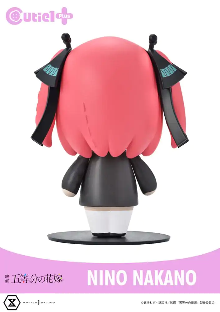 The Quintessential Quintuplets Cutie1 PVC Figure Nino Nakano 12 cm Produktfoto