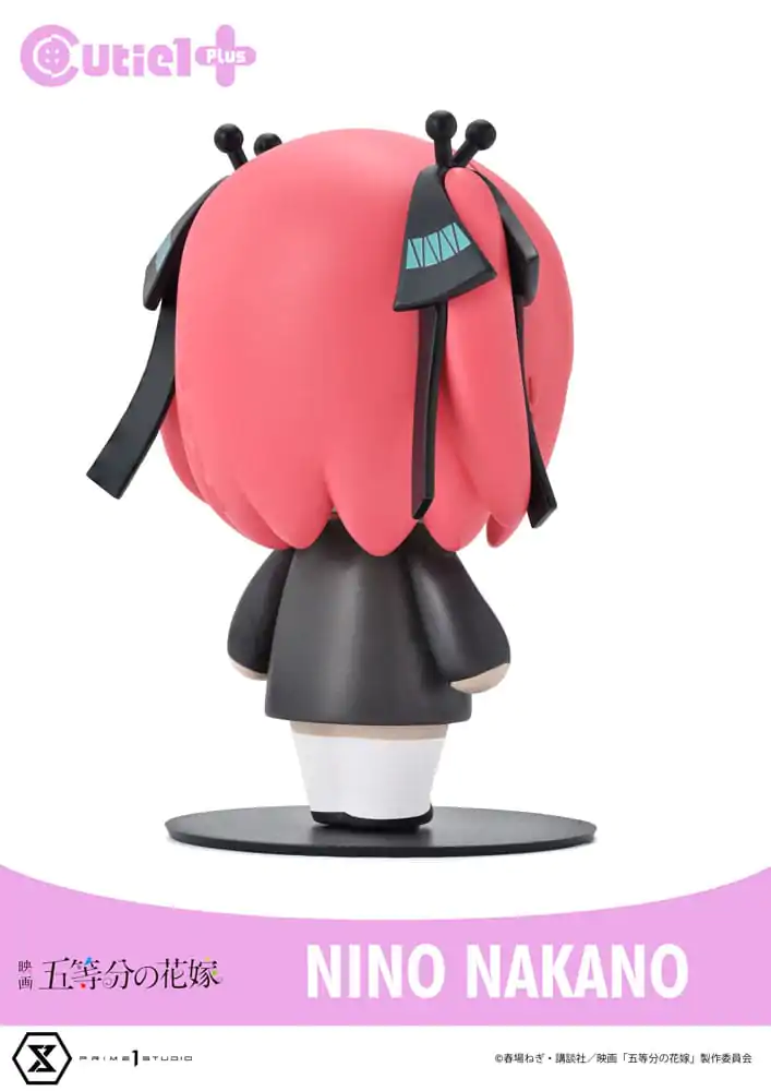 The Quintessential Quintuplets Cutie1 PVC Figure Nino Nakano 12 cm Produktfoto