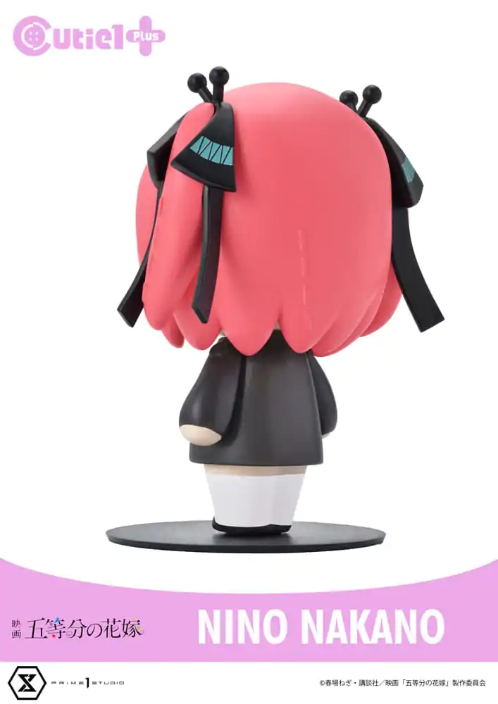 The Quintessential Quintuplets Cutie1 PVC Figure Nino Nakano 12 cm Produktfoto