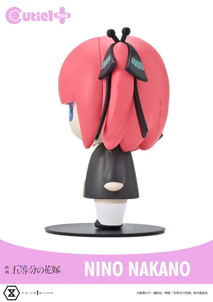 The Quintessential Quintuplets Cutie1 PVC Figure Nino Nakano 12 cm Produktfoto