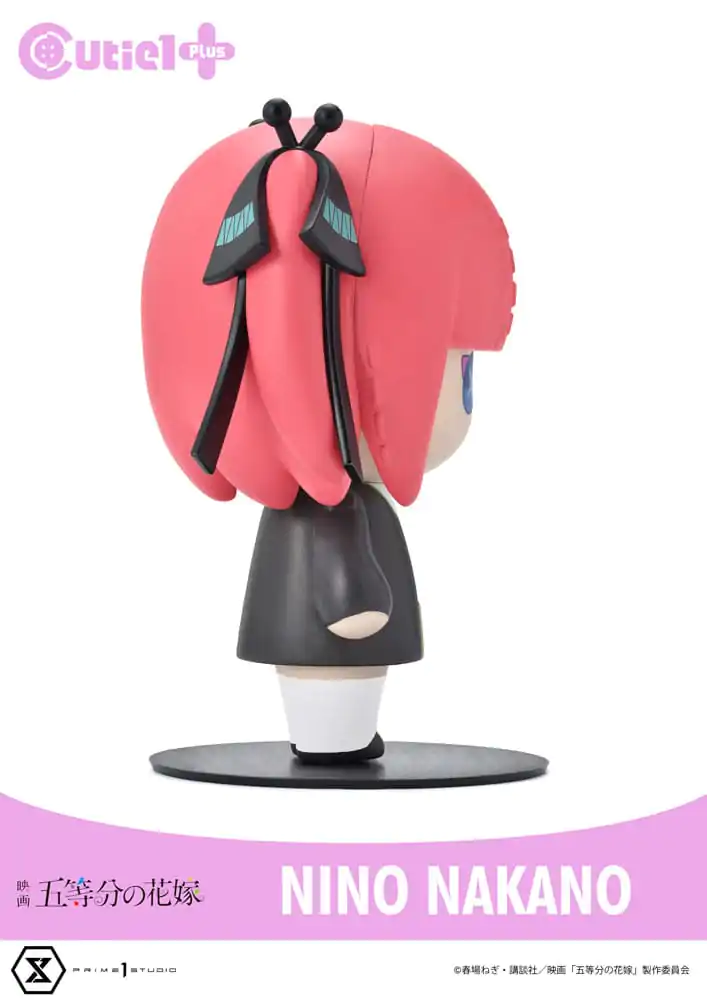 The Quintessential Quintuplets Cutie1 PVC Figure Nino Nakano 12 cm Produktfoto