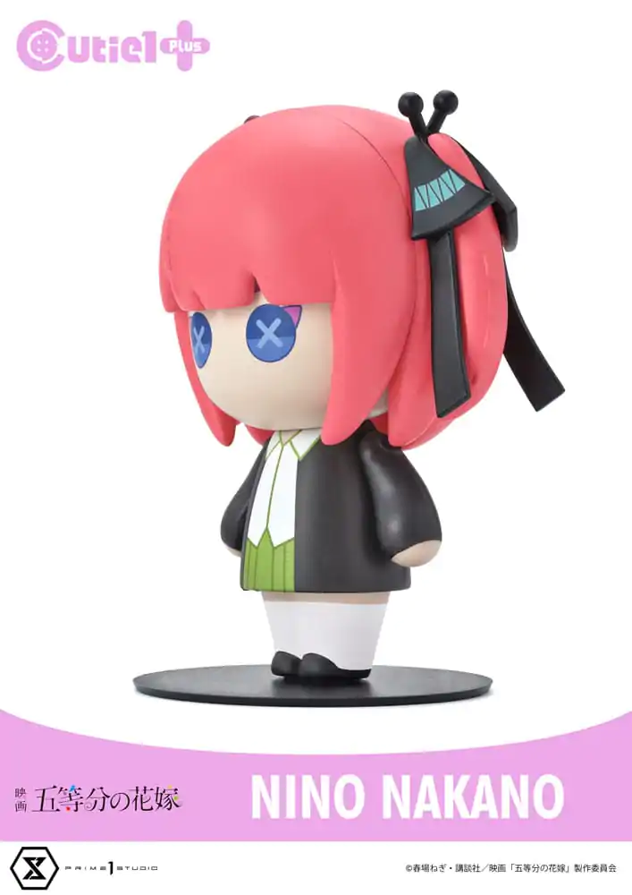 The Quintessential Quintuplets Cutie1 PVC Figure Nino Nakano 12 cm Produktfoto