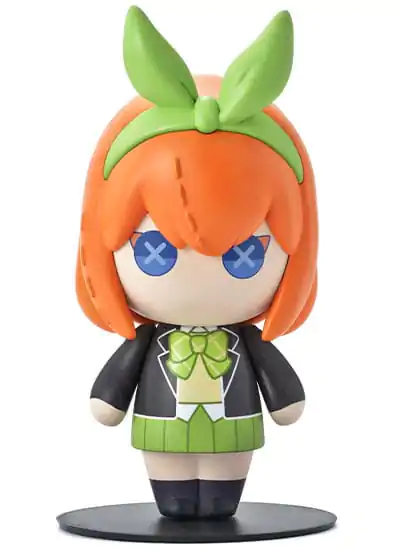 The Quintessential Quintuplets Cutie1 PVC Figur Yotsuba Nakano 9 cm Produktfoto