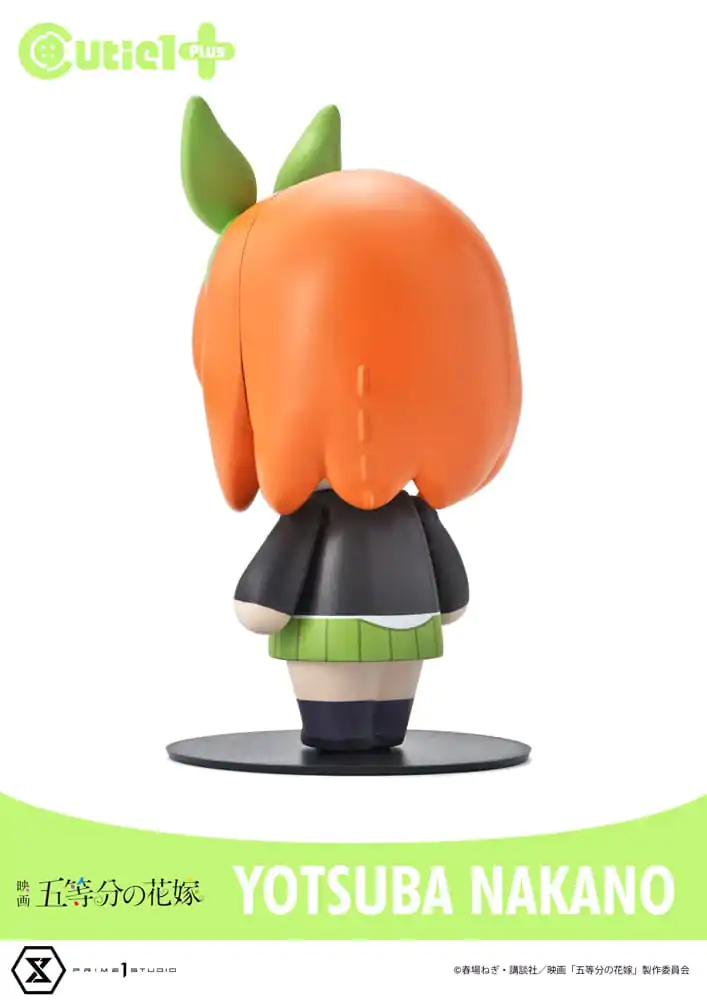 The Quintessential Quintuplets Cutie1 PVC Figur Yotsuba Nakano 9 cm Produktfoto