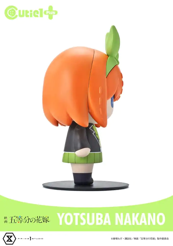 The Quintessential Quintuplets Cutie1 PVC Figur Yotsuba Nakano 9 cm Produktfoto