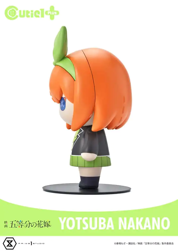 The Quintessential Quintuplets Cutie1 PVC Figur Yotsuba Nakano 9 cm Produktfoto