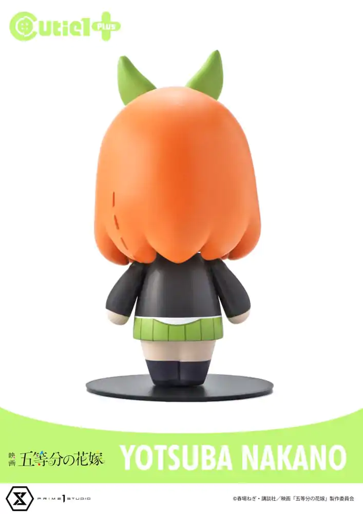 The Quintessential Quintuplets Cutie1 PVC Figur Yotsuba Nakano 9 cm Produktfoto