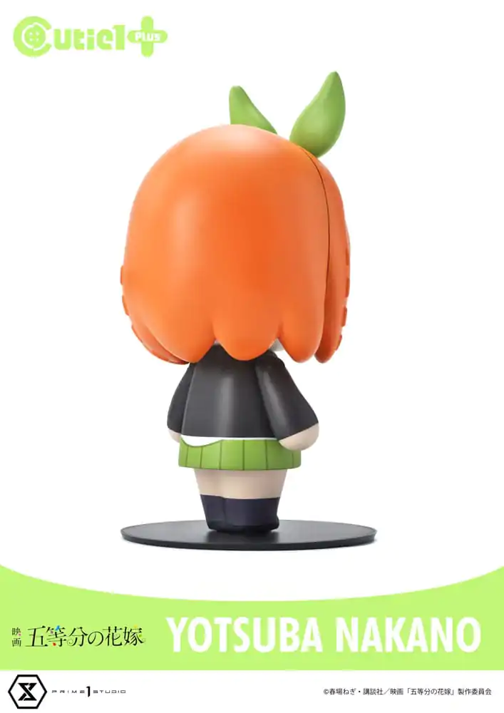 The Quintessential Quintuplets Cutie1 PVC Figur Yotsuba Nakano 9 cm Produktfoto
