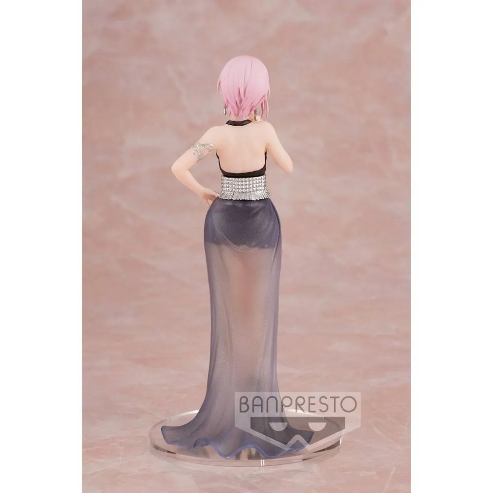 The Quintessential Quintuplets Kyunties PVC Statue Ichika Nakano 18 cm Produktfoto